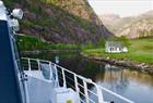 Bergen - Modalen fjord cruise