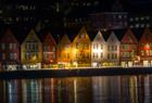 Unesco World Heritage Site Bryggen