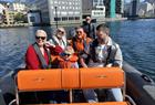 Sightseeing by RIB in Bergen