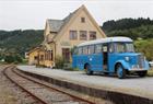 The Old Voss Steam Railway Museum