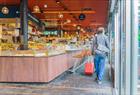 Fish Market in Bergen