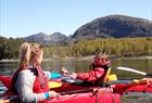 2 day guided kayaking tour in Oygarden