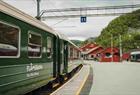 Flåm railway