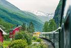 The Flåm Railway