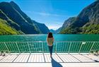A view over the Nærøyfjord