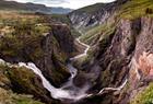 Vøringsfossen - Vøring waterfall