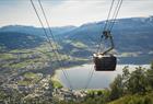 Great view of Vossevangen