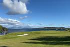 Loch 17 Meland Golf