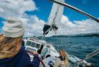 Westerly Sailing