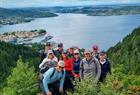 Guided hike: "On Top of Bergen"