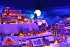 Gingerbread Town (Pepperkakebyen)