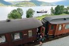 The Old Voss Steam Railway Museum