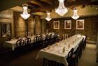 Finnegaarden private rooms - dinner