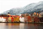 Bryggen in Bergen