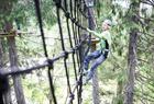 High ropes park