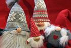 Charming Christmas decorations at Julehuset