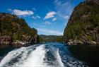 Fjord cruise to Modalen