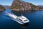 Fjord cruise to Modalen