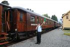 The Old Voss Steam Railway Museum