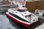 3,5 hour fjord cruise to Mostraumen