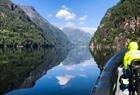 Fjordcruise in Rib boat