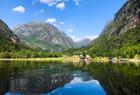 Fjord cruise in Rib boat