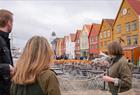 UNESCO site, Bryggen