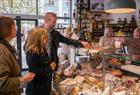 City tour with tastings