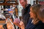 City tour with tastings