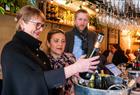City tour with tastings