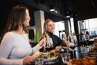 Hangurstoppen Restaurant - using Norwegian ingredients