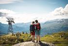 In den Bergen rund um Voss Resort finden Sie Wanderwege für jeden Geschmack.
