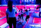 Rush trampoline park Bergen