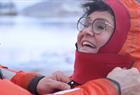 The equipment needs to be appropriate for fjord floating in the Hardangerfjord