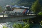The Sognefjord Express running between Bergen and Sogndal