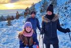 Snowshoe Hiking