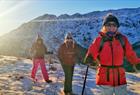 Snowshoe Hiking