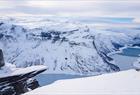 Trolltunga hike winter