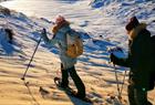 Snowshoe Hiking