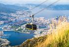 Ulriken Cable car