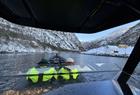 Fjord tour to Mostraumen in premium RIB