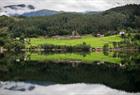 Fjordcruise at the Hardangerfjord