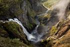 Vøringsfossen waterfall