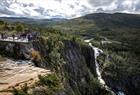 Vøringsfossen waterfall