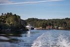 Island hopping from Bergen