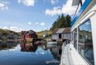 Island hopping from Bergen