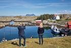 Island hopping from Bergen