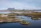 Island hopping from Bergen