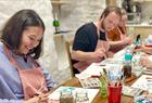 Course is designed for both beginners and advanced artists.