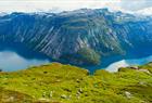 Trolltunga hike